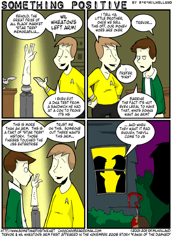 Something Positive - TV Tropes Forum